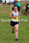 Senior womens relay 2019 Sunderland Harriers Open Cross Country. Photo:  David T. Hewitson/Sports for All Pics